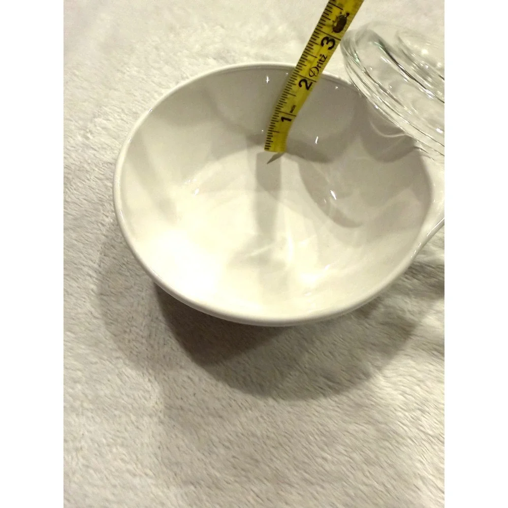 Vintage Corning Ware La Sauge 1 Pint Saucepan P-81-B with Pyrex Glass Lid P-81-C